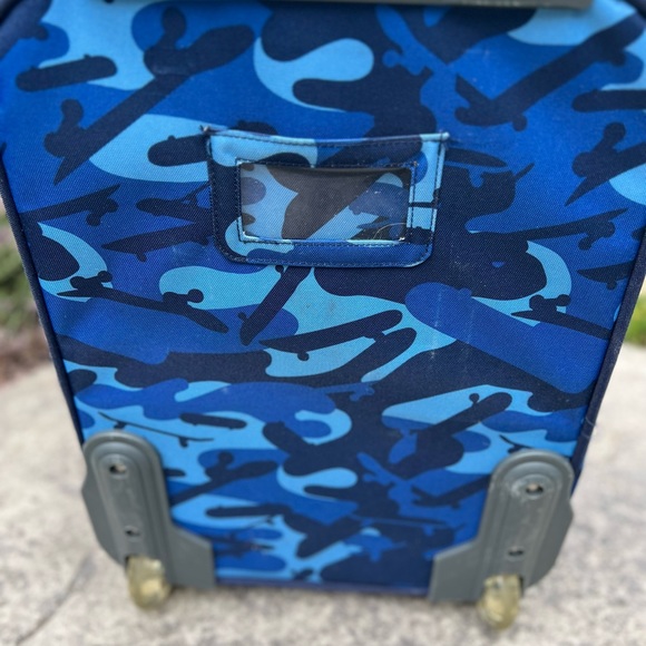 Pottery Barn Kids Other Pottery Barn Kids Mackenzie Navy Camo